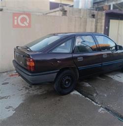 اوبل فيكترا